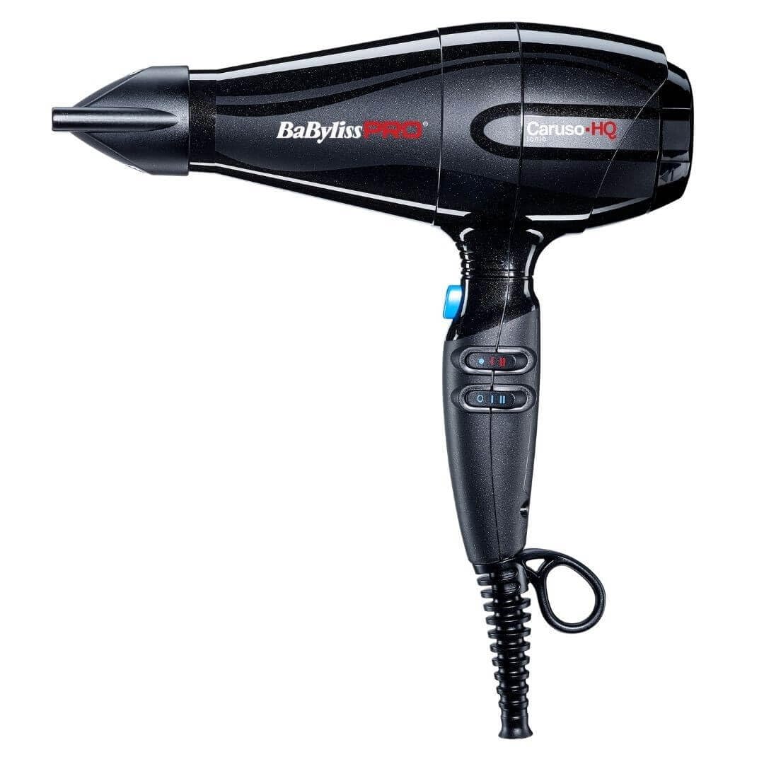 BabylissPro CARUSO Ionic 2400W, Zwart