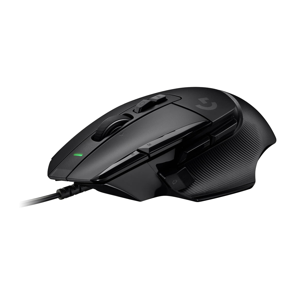 Logitech G502 X Gaming-Maus kabelgebunden | LIGHTFORCE | 25K DPI
