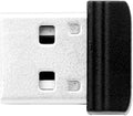 Verbatim Nano Store N Stay 16GB Speicherstick USB, 97464, Schwarz