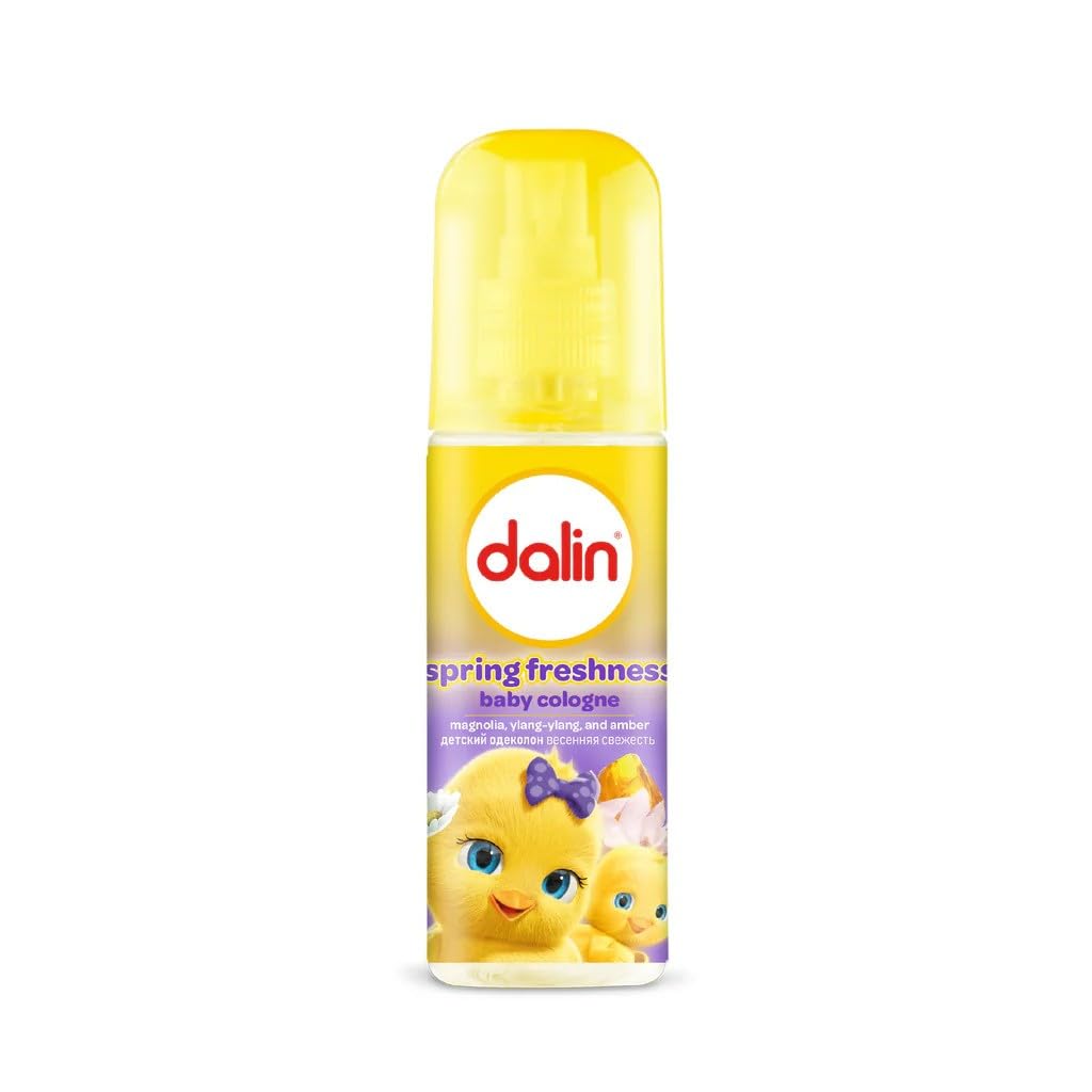 Dalin “Baby Cologne” Frühlingsfrische 150ml