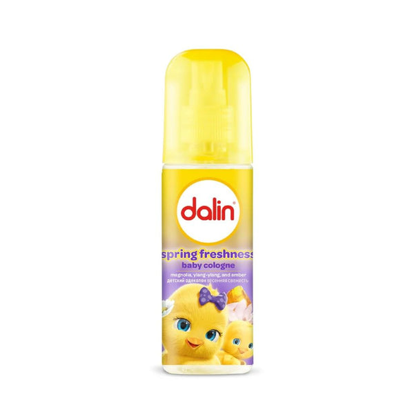 Dalin “Baby Cologne” Frühlingsfrische 150ml