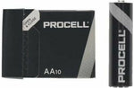 Batterie Alkaline, Mignon, AA, LR06, 1.5V Procell Constant, Retail Box (10-Pack)