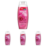 Duschdas Duschgel Pfirsich XXXL Duschbad mit verwöhnender Duftformel sorgt für einen erfrischenden Start in den Tag 675 ml