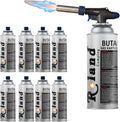 Roland Butan Gaskartusche 227g – Produktbild 2