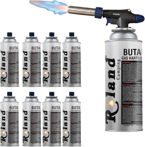 Roland Butan Gaskartusche 227g – Produktbild 2