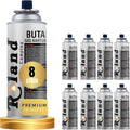 Roland Butan Gaskartusche 227g – Produktbild 4