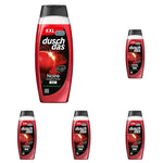 Duschdas 3-in-1 Duschgel & Shampoo Noire XXL Duschbad mit Fresh-Energy-Duftformel sorgt für einen erfrischenden Start in den Tag 450 ml