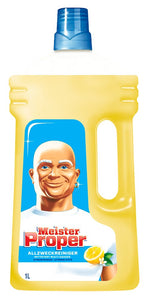 Meister Proper Citrusfrische leistungsstarker Allzweckreiniger, 2 ltr