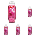 Duschdas Duschgel Pfirsich XXXL Duschbad mit verwöhnender Duftformel sorgt für einen erfrischenden Start in den Tag 675 ml