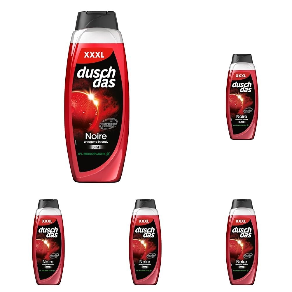 Duschdas Duschgel Pfirsich XXXL Duschbad mit verwöhnender Duftformel sorgt für einen erfrischenden Start in den Tag 675 ml