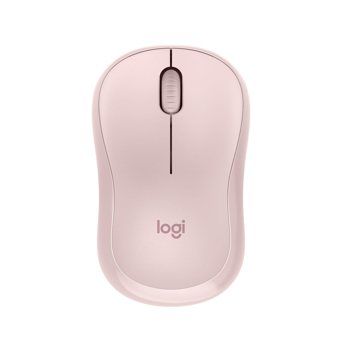 Logitech M240 Silent Bluetooth Maus, Kabellos, Kompakt, Mobil, Smooth Tracking, 18-Monate-Batterie, für Windows, macOS, ChromeOS, kompatibel mit PC, Mac, Laptop, Tablets - Graphit
