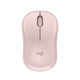 Logitech M240 Silent Bluetooth Maus, Kabellos, Kompakt, Mobil, Smooth Tracking, 18-Monate-Batterie, für Windows, macOS, ChromeOS, kompatibel mit PC, Mac, Laptop, Tablets - Graphit