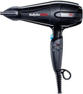 BabylissPro CARUSO Ionic 2400W, Zwart