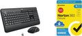 Logitech MK540 Advanced Kombi