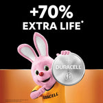 2 x Duracell CR 2025 (1 Blister mit je 2 Batterien) 2 Batterien (CR 2025)