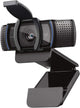 Logitech C920s HD PRO Webcam, Full-HD 1080p, 78¡ Blickfeld, Autofokus, Belichtungskorrektur, USB-Anschluss, Abdeckblende, FŸr Skype, FaceTime, Hangouts,etc., PC/Mac/ChromeOS/Android/Xbox One -Schwarz