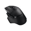 Logitech G G502 X Kabelgebundene Gaming-Maus - LIGHTFORCE Hybrid optisch-mechanische Primärschalter, HERO 25K Gaming-Sensor, Kompatibel PC, East Europe Package - macOS/Windows
