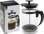BigBuy Cooking V0201379 Kaffeemaschine 18/8 Stainless Steel