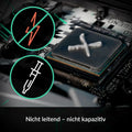 ARCTIC MX-4 (4 g) - Premium Performance Wärmeleitpaste für alle Prozessoren (CPU, GPU - PC, PS4, Xbox), sehr hohe Wärmeleitfähigkeit, Lange Haltbarkeit, sichere Anwendung, Nicht leitend