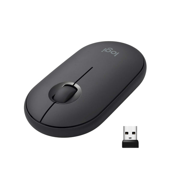Logitech M350 Pebble Kabellose Maus