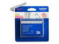 Brother TZE231 TZe-231 P-touch Schriftband (12mm breit, 8m lang, u.a. für Brother PT-H100LB/R, -H105, -E100/VP, -D200/BW/VP, -D210/VP, laminiert) schwarz auf weiß
