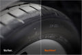 Quixx Black Tyre Colour / Schwarze Reifen Farbe 75ml