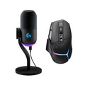Maus + Gaming Mikrofon