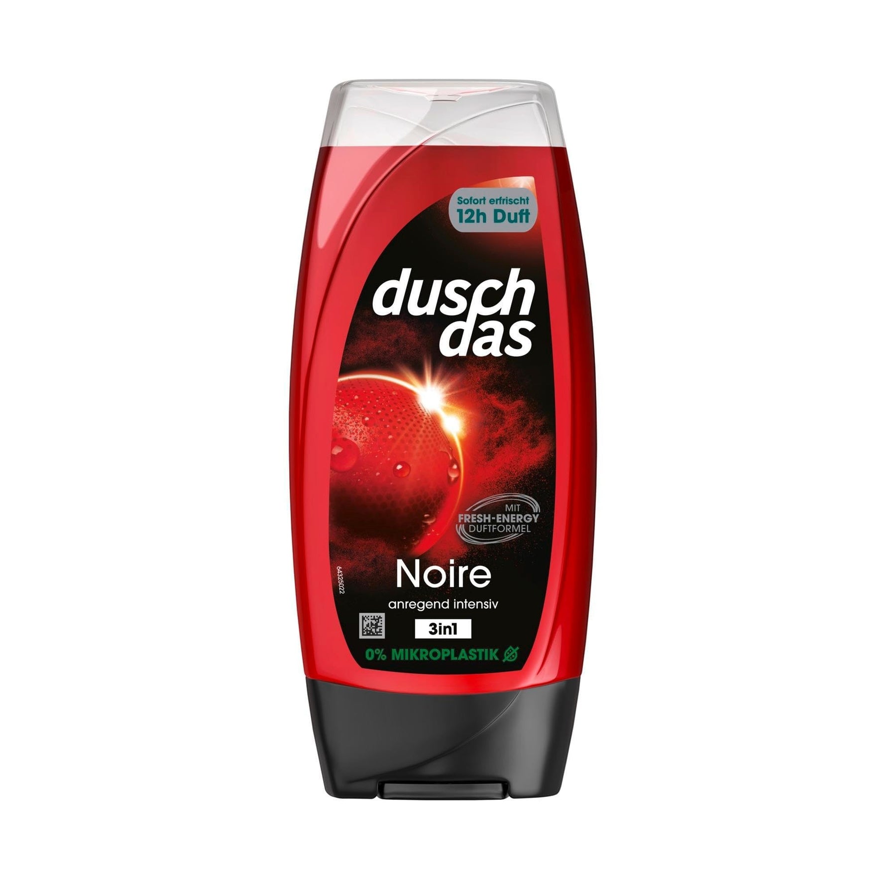 Duschdas Duschgel Pfirsich XXXL Duschbad mit verwöhnender Duftformel sorgt für einen erfrischenden Start in den Tag 675 ml