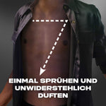 Axe Bodyspray Black Deo ohne Aluminium sorgt 48 Stunden lang für effektiven Schutz vor Körpergeruch 150 ml