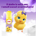 Dalin “Baby Cologne” Frühlingsfrische 150ml