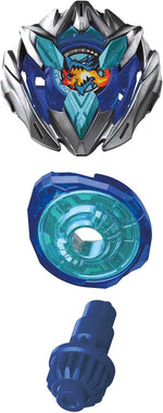 Hasbro Beyblade X Buster Dran 1-60A UX Starter Pack, Kreisel und Starter
