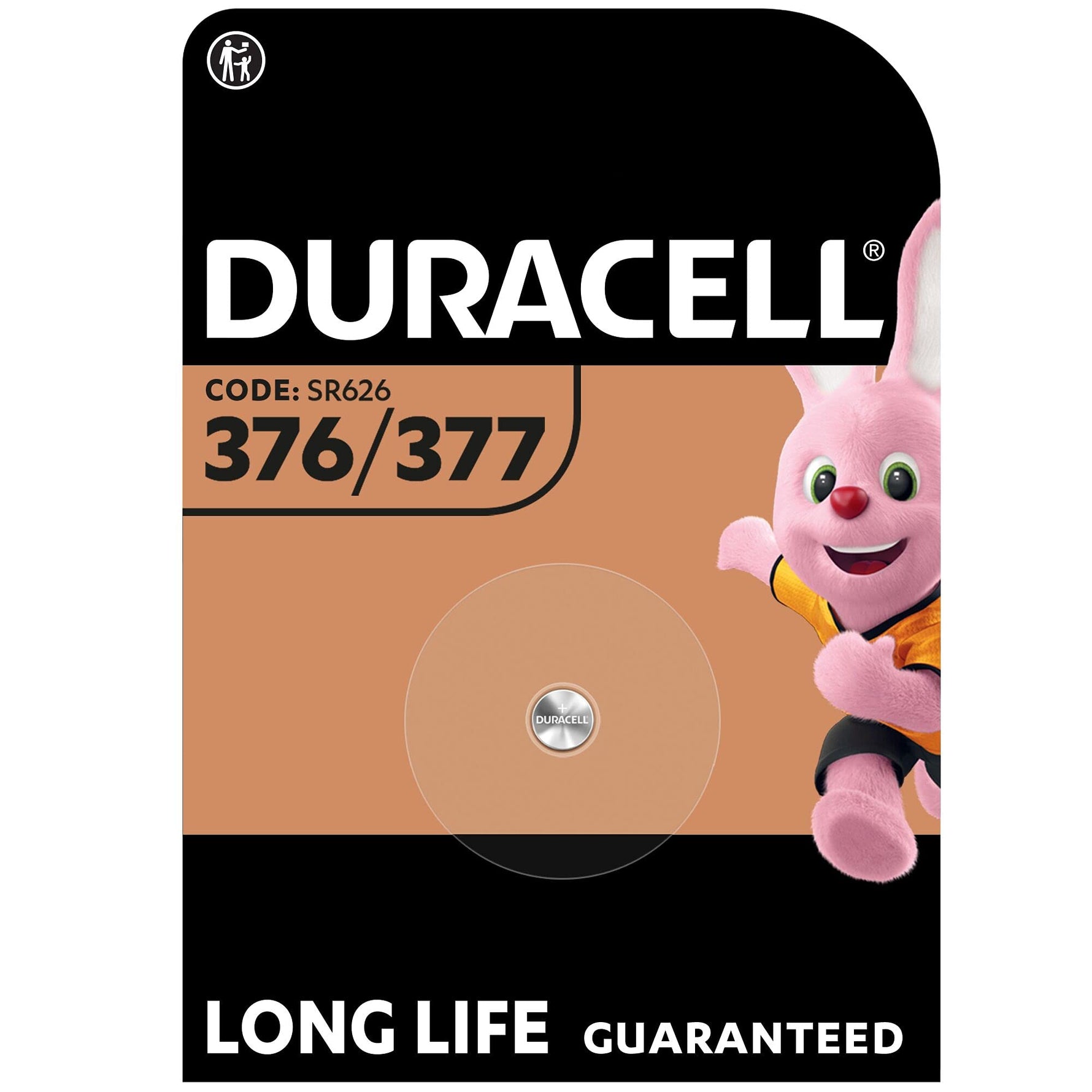 Duracell CR2025 Knopfzellen (4 Stück), CR 2025 Lithium-Knopfzelle 3 V