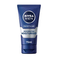 NIVEA MEN Hydrocare Moisturiser, 48h Feuchtigkeitscreme für trockene Männerhaut, feuchtigkeitsspendende Gesichtscreme mit Aloe Vera und Provitamin B5 (100 ml)