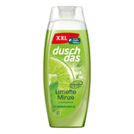 Duschdas Duschgel Pfirsich XXXL Duschbad mit verwöhnender Duftformel sorgt für einen erfrischenden Start in den Tag 675 ml