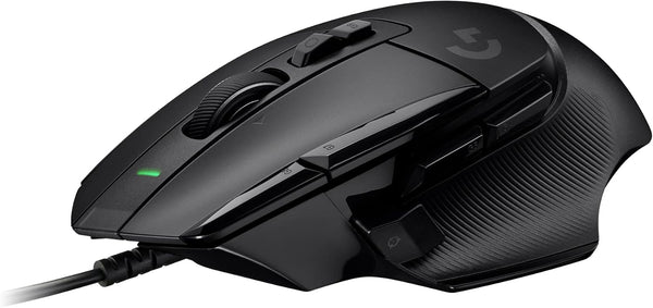 Logitech G G502 X Kabelgebundene Gaming-Maus - LIGHTFORCE Hybrid optisch-mechanische Primärschalter, HERO 25K Gaming-Sensor, Kompatibel PC, East Europe Package - macOS/Windows