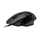 Logitech G502 X Gaming-Maus kabelgebunden | LIGHTFORCE | 25K DPI