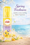 Dalin “Baby Cologne” Frühlingsfrische 150ml