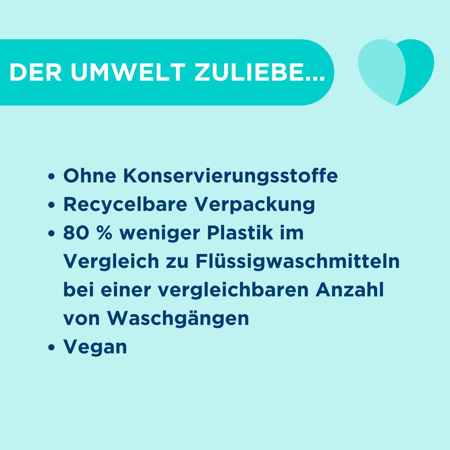 Dr. Beckmann MAGIC LEAVES Waschmittel-Blätter UNIVERSAL | vordosierte & wasserlösliche Waschblätter | platzsparend und leicht anzuwenden | 80 Blätter