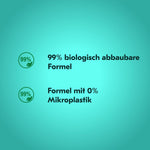 Duschdas 3-in-1 Duschgel & Shampoo Noire XXL Duschbad mit Fresh-Energy-Duftformel sorgt für einen erfrischenden Start in den Tag 450 ml