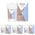 Rexona Women Anti Transpirant Spray Invisible Aqua Deospray mit 48 Stunden Schutz gegen Körpergeruch und Achselnässe mit Anti-Transpirant-Technologie 6x 150 ml