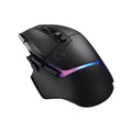 Logitech G G502 X Kabelgebundene Gaming-Maus - LIGHTFORCE Hybrid optisch-mechanische Primärschalter, HERO 25K Gaming-Sensor, Kompatibel PC, East Europe Package - macOS/Windows