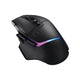 Logitech G G502 X Kabelgebundene Gaming-Maus - LIGHTFORCE Hybrid optisch-mechanische Primärschalter, HERO 25K Gaming-Sensor, Kompatibel PC, East Europe Package - macOS/Windows