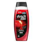 Duschdas 3-in-1 Duschgel & Shampoo Noire XXL Duschbad mit Fresh-Energy-Duftformel sorgt für einen erfrischenden Start in den Tag 450 ml