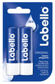 Labello Original Lippenpflegestift im 6er Pack (6 x 4,8 g), Lippenpflege für natürlich schöne Lippen, Lippenbalsam ohne Mineralöle schützt vor dem Austrocknen