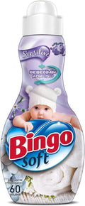 Bingo Soft Konzentrat Wäsche-Weichspüler Sensitive, 1440 ml