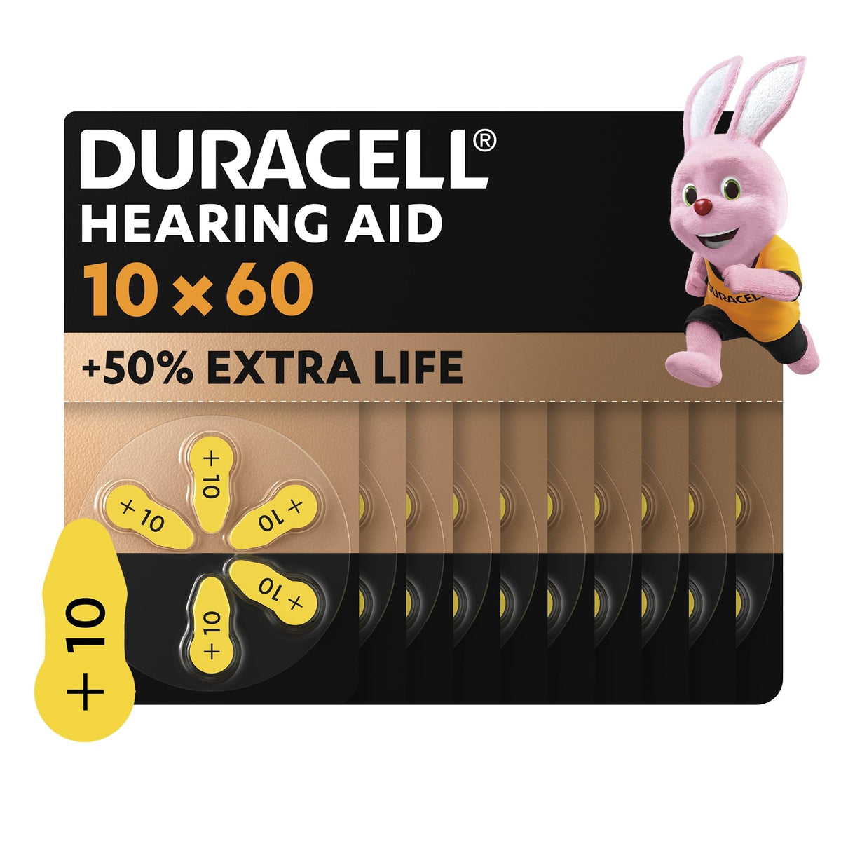 Duracell CR2025 Knopfzellen (4 Stück), CR 2025 Lithium-Knopfzelle 3 V