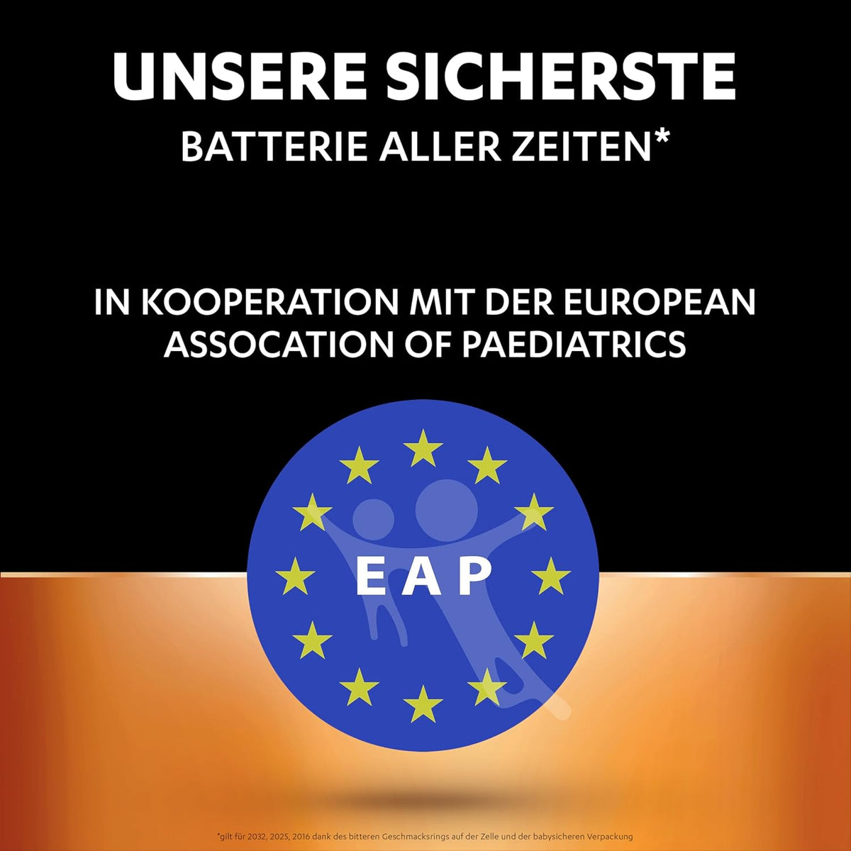 Duracell CR2025 Knopfzellen (4 Stück), CR 2025 Lithium-Knopfzelle 3 V