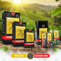 MEVLANA Schwarztee 1 x 1Kg – Goran-Tee Luxus-Mischung – Aromatischer Schwarzer Tee, Orientalischer Tee, Premium Teegenuss