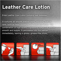 ERDAL Lederpflege-Lotion, 500 ml, Alle Farben Auch Weiß, Einheitsgröße, 3075
