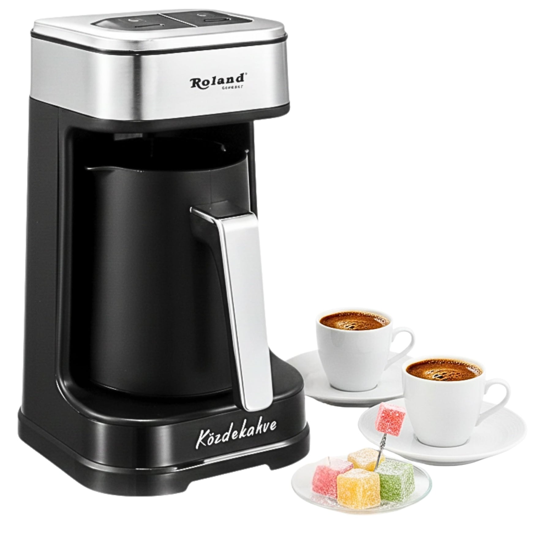 Roland Germany Türkische Kaffekanne
